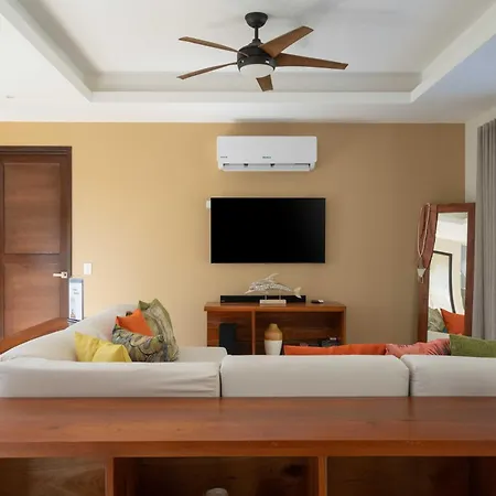 Stunning For 10-cabana-private Pool-parking Сasa de vacaciones Tulum
