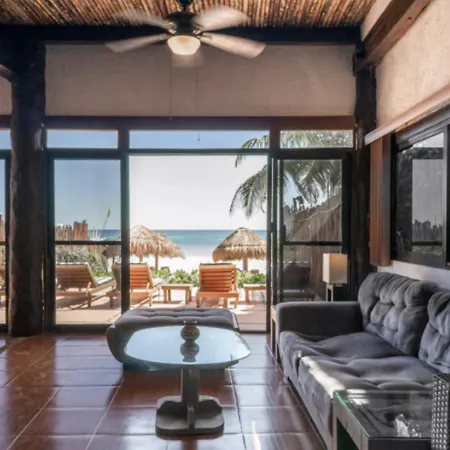 Retiro Maya Suites