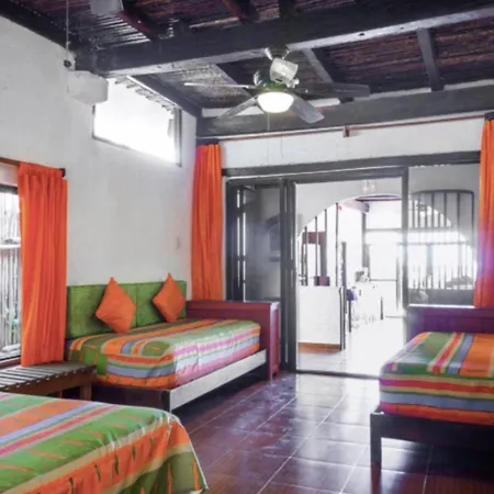Hotel Retiro Maya Suites Tulum