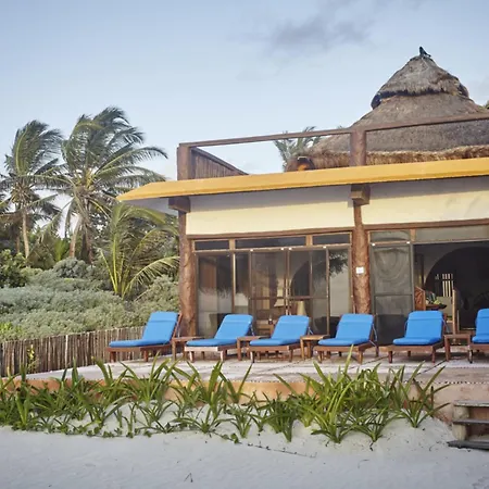 Hotel Retiro Maya Suites Tulum