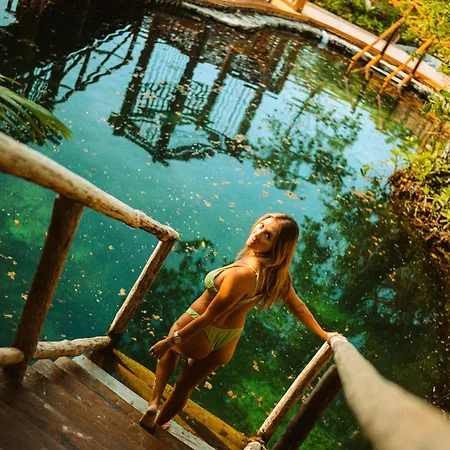 Shibari - Restaurant & Cenote Club