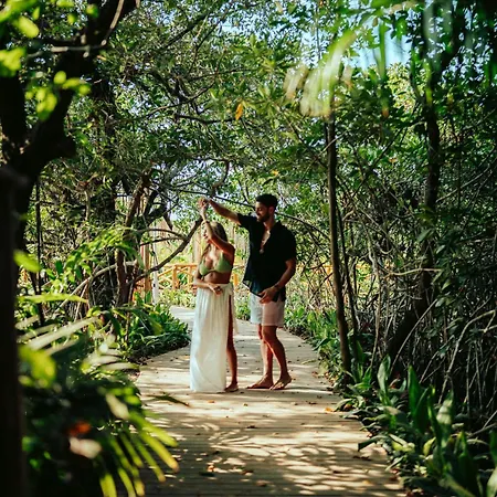 Shibari - Restaurant & Cenote Club Hotel Tulum