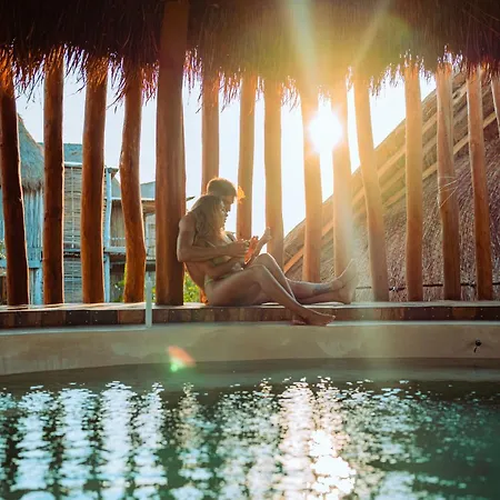 Hotel Shibari - Restaurant & Cenote Club 5*