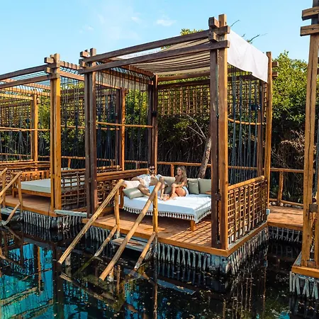 Shibari - Restaurant & Cenote Club Hotel Tulum