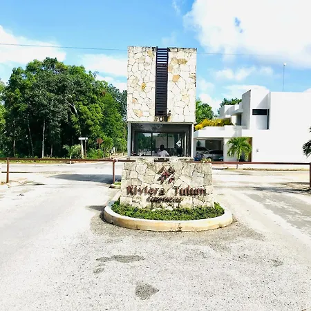 Private Nah-k'aan House Tulum