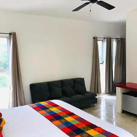 Private Nah-k'aan House Tulum