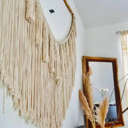 Departamento Eco-chic A 10 Min Del Centro Tulum