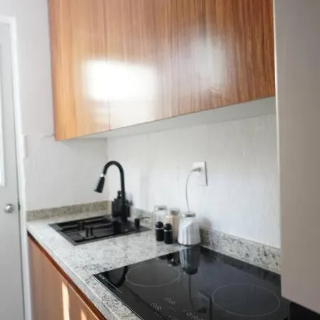 Departamento Eco-chic A 10 Min Del Centro
