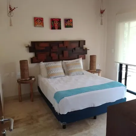 Casa Ac Ch'oh-luxury Apartment