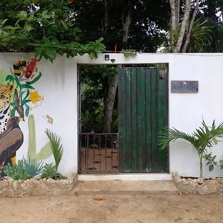 Holiday park Aldea Kinich Tulum