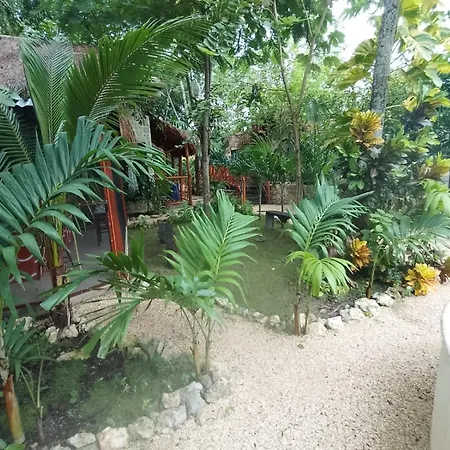 Holiday park Aldea Kinich Tulum