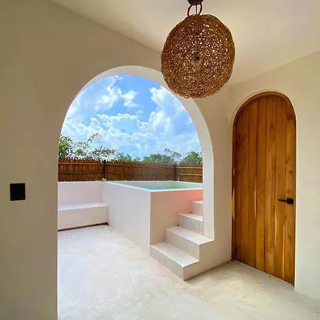 Agave Luxury 3bdr & Private Pool Villa Tulum