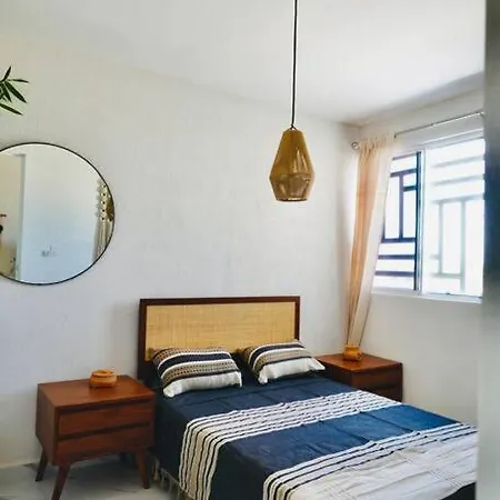 Departamento Eco-chic A 10 Min Del Centro