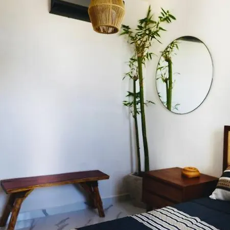 Departamento Eco-chic A 10 Min Del Centro