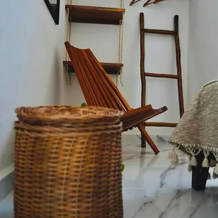 Apartamento Departamento Eco-chic A 10 Min Del Centro Tulum