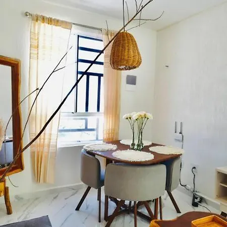 Departamento Eco-chic A 10 Min Del Centro Tulum