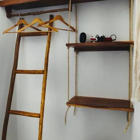 Departamento Eco-chic A 10 Min Del Centro Apartamento