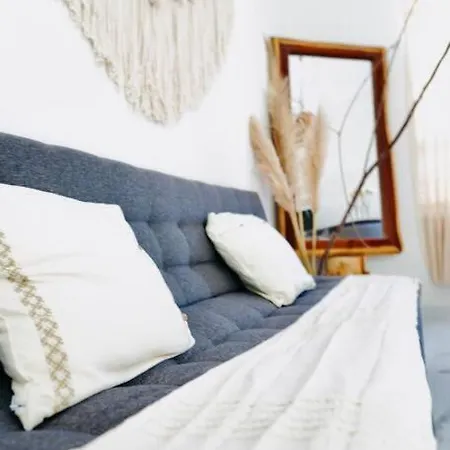 Departamento Eco-chic A 10 Min Del Centro *