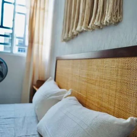 Departamento Eco-chic A 10 Min Del Centro *
