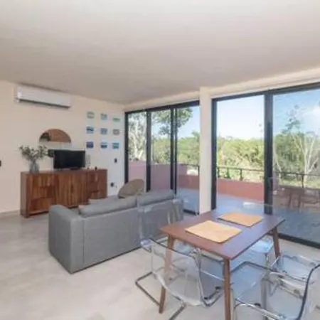Aldea Savia Un Oasis De Paz En El Corazon De Apartment Tulum