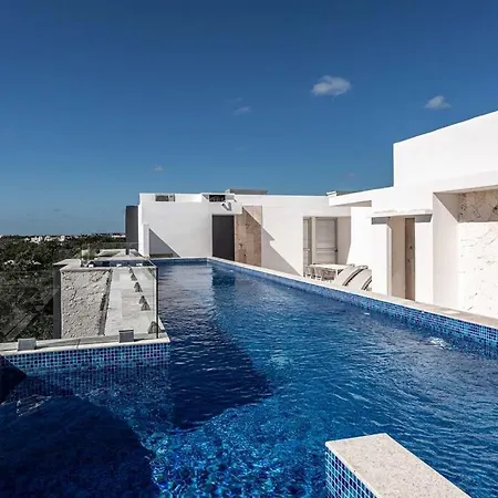 Apartment Moderno Departamento Ecochic En Aldea Zama