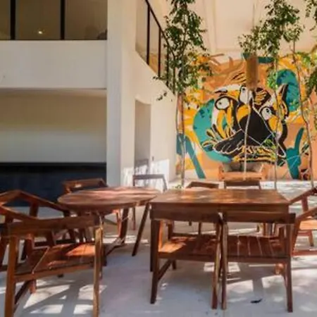Aldea Savia Un Oasis De Paz En El Corazon De Apartment Tulum