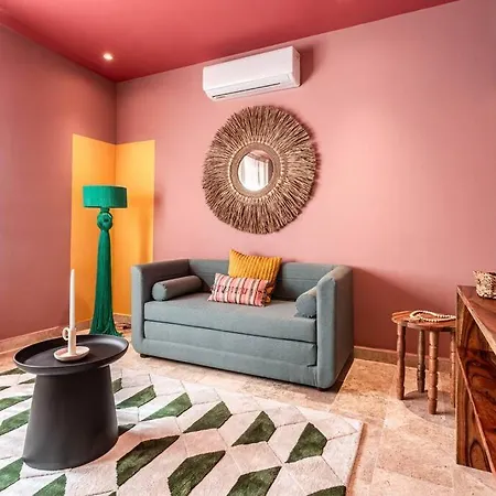 Apartment Moderno Departamento Ecochic En Aldea Zama