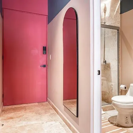 Moderno Departamento Ecochic En Aldea Zama Tulum