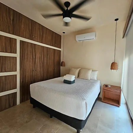 Holiday home Enjoy Nature Tulum
