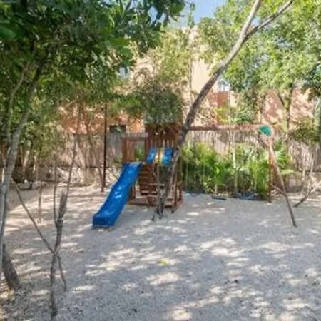 Aldea Savia Un Oasis De Paz En El Corazon De