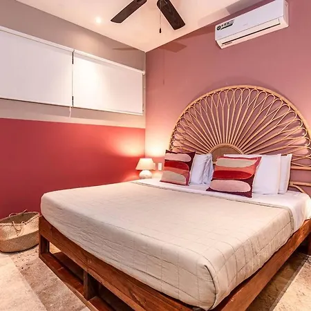 Apartment Moderno Departamento Ecochic En Aldea Zama Tulum