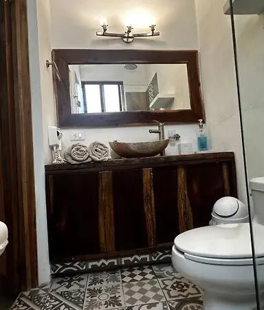 Casita Maya Loft Con Jacuzzi Privado Tulum