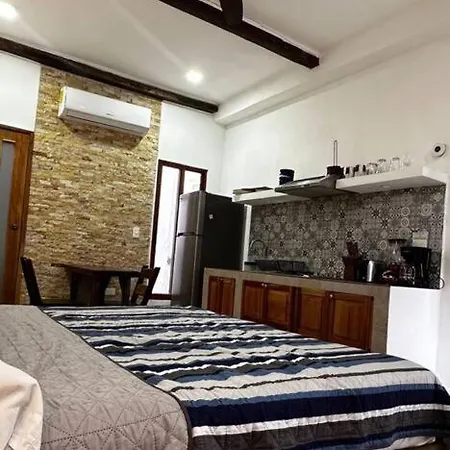 Casita Maya Loft Con Jacuzzi Privado Apartment Tulum