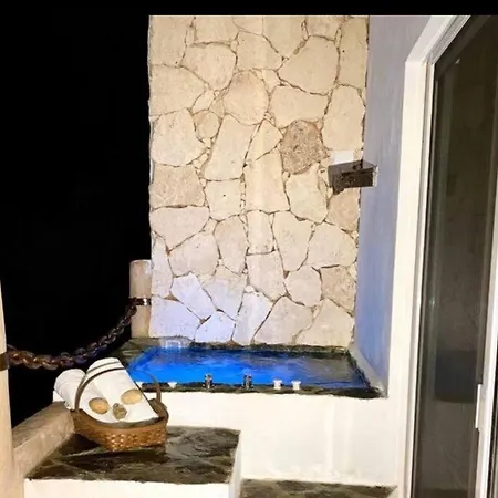 Casita Maya Loft Con Jacuzzi Privado Tulum