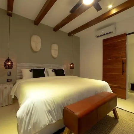 Hotel Harrisson Mansion Tulum