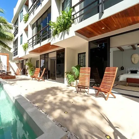 Harrisson Mansion 4* Tulum