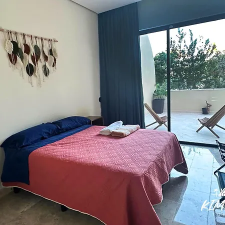 Kimera En La Zona Mas Exclusiva De Apartment Tulum