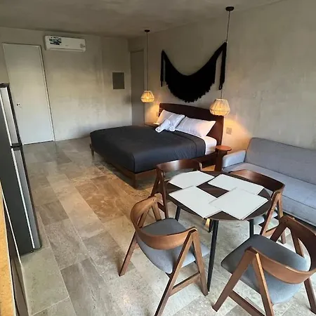 404 - Vive La Experiencia Taanaj Naay Apartment Tulum
