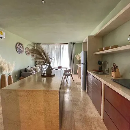 200 - Taanaj Naay Te Da La Bienvenida Apartment Tulum