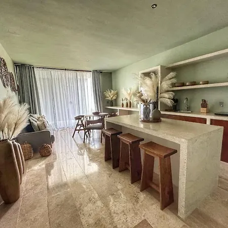 Apartment 200 - Taanaj Naay Te Da La Bienvenida Tulum