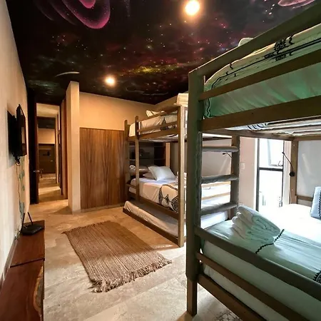 Buluc Luch Ph Grupos Con Roof Y Alberca Privada Apartment Tulum