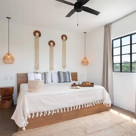Private Maxanab 7rooms Pool + Club Tulum