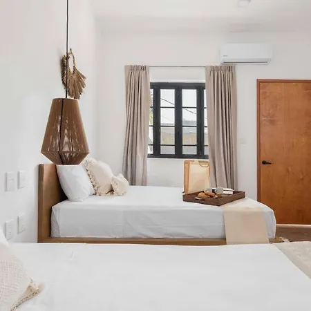 Private Maxanab 7rooms Pool + Club Tulum