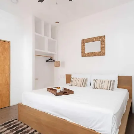 Private Maxanab 7rooms Pool + Club * Tulum