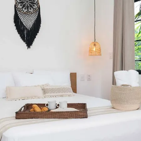 Private Maxanab 7rooms Pool + Club Villa *