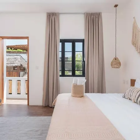 Villa Private Maxanab 7rooms Pool + Club