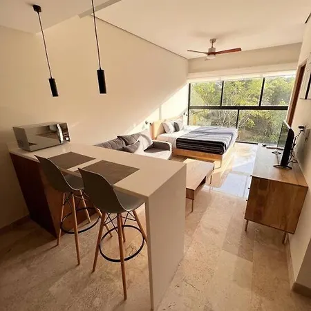 Loft, Gym, Pool, Internet Zama Apartamento *