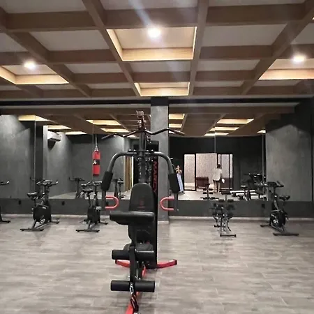 Apartamento Loft, Gym, Pool, Internet Zama *