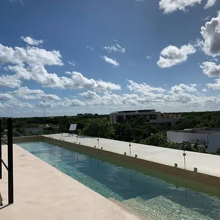 Apartment 2 Bedroom Alberca Panoramica