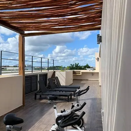 2 Bedroom Alberca Panoramica Apartment